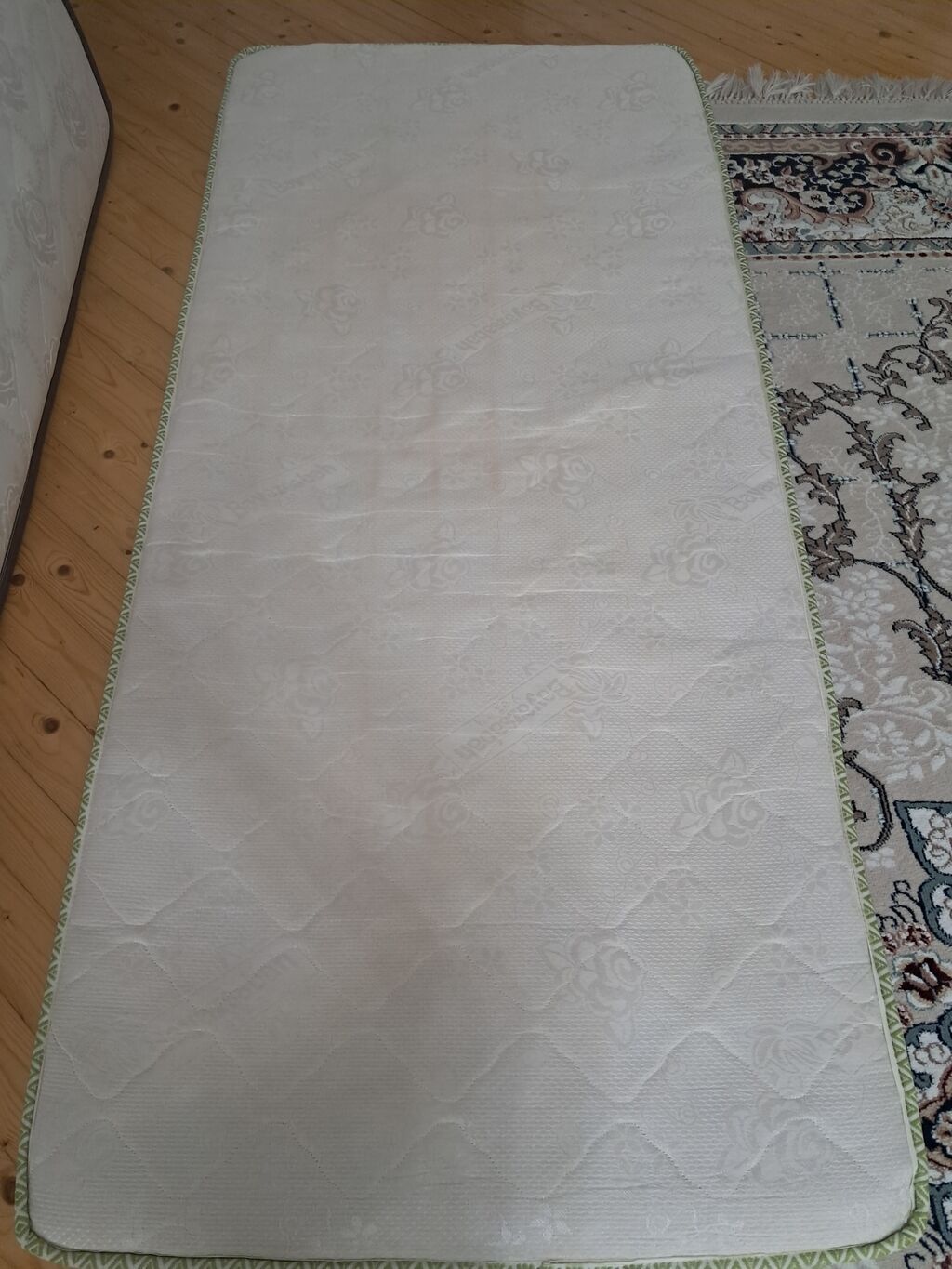Başlıq: Gənc çarpayısı, tək nəfərlik (matras daxil) •Sifarişlə — Mebel, Digah (5)
