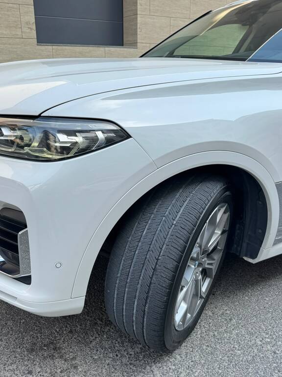 BMW X7, 3.0 L, 2019 il, 97 500 km — Avtomobillər, Bakı (5)