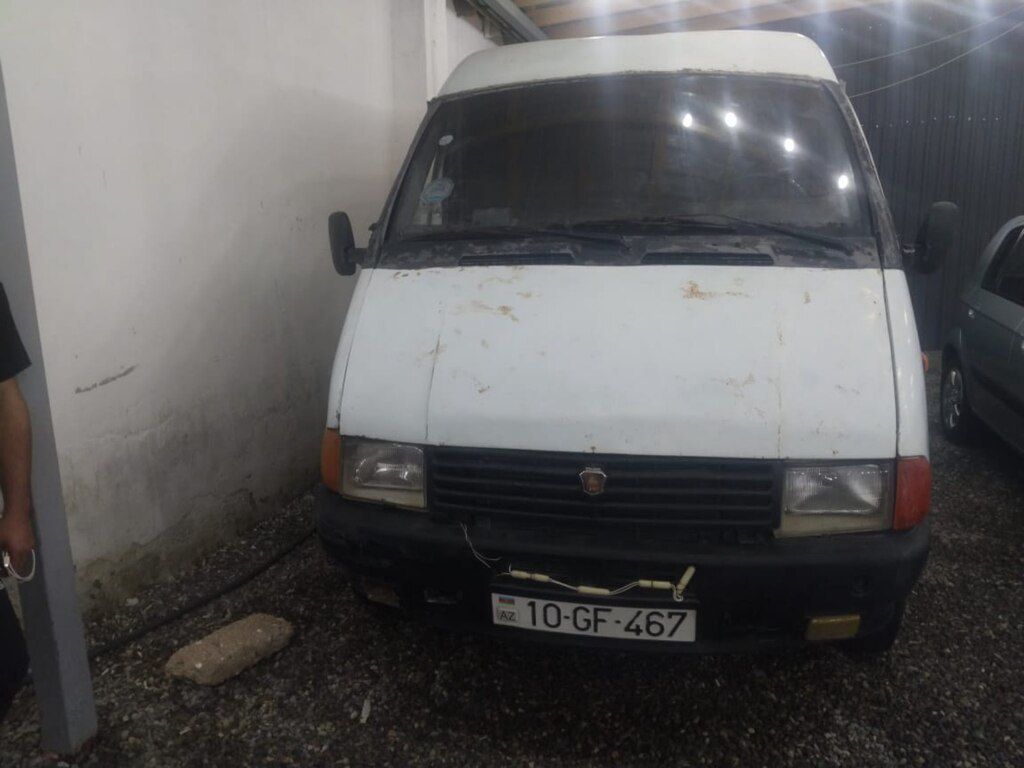 GAZ GAZel (322131-95), 2.3 L, 1999 il, 835 010 km — Avtomobillər, Bakı (7)
