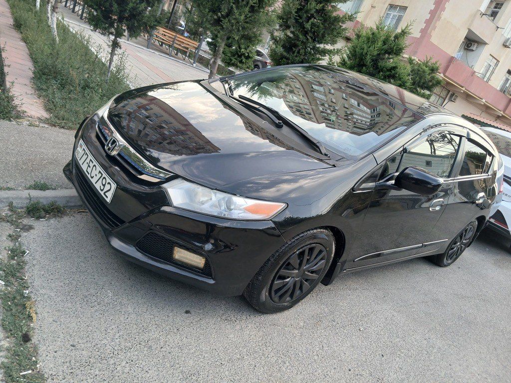 Honda Insight, 1.3 L, 0.58 kWh, 2011 il, 297 000 km — Avtomobillər, Bakı (12)
