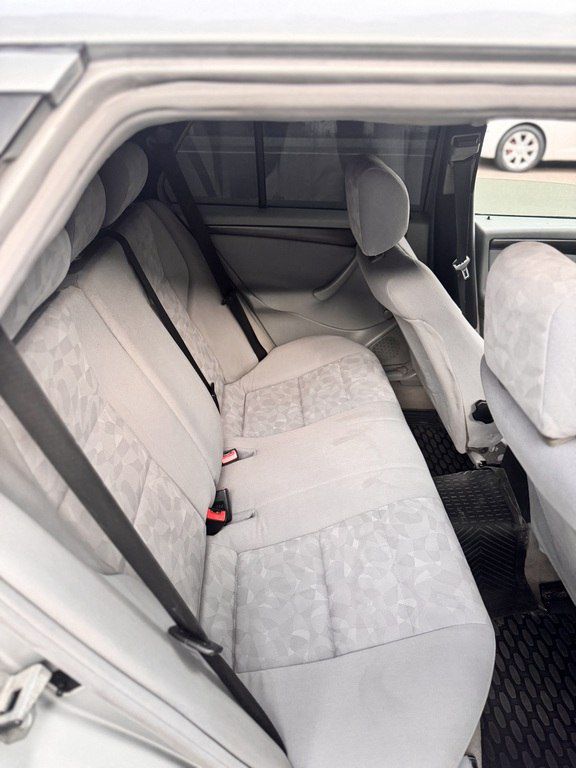 Mercedes C 180, 1.8 L, 2000 il, 350 248 km — Avtomobillər, Qazax (9)