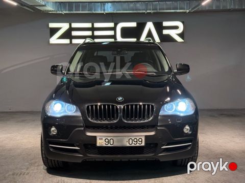 BMW X5, 3.0 L, 2007 il, 209 700 km