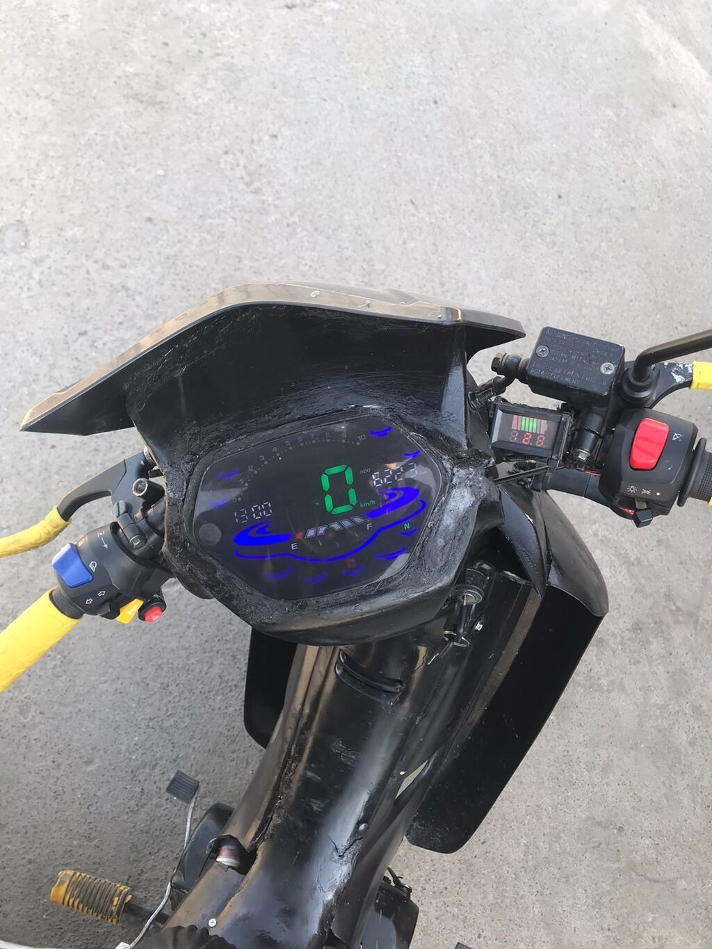 Təcil satili edirm olncaqq zavod 110 cc di nömrə 050 991 59 27 — Avto, Lənkəran (5)