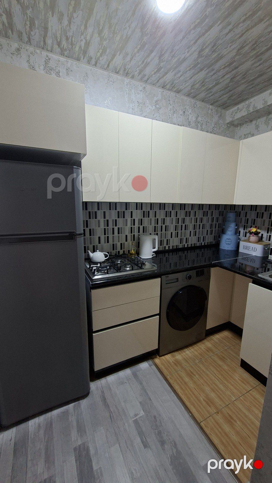 2-otaqlı yeni tikili, Masazır qəs., 40 m² — Mənzil, Bakı (8)