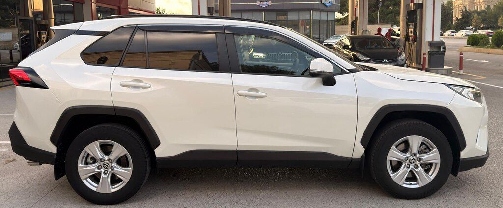 Toyota RAV4, 2.0 L, 2020 il, 36 000 km — Avtomobillər, Bakı (11)
