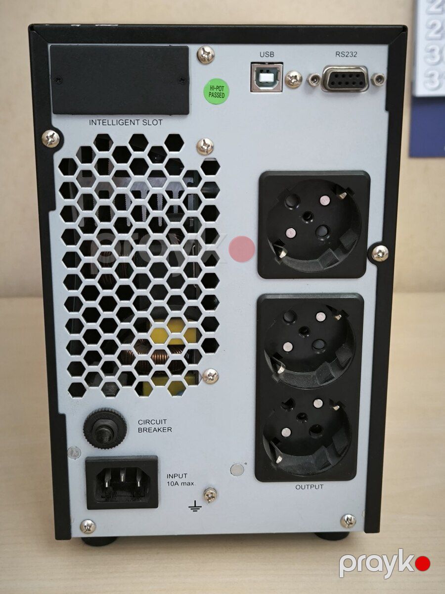 Shturmann ONLINE-WP2KVA 2000VA / 1800W Online ups — Kompüterlər və noutbuklar, Bakı (3)