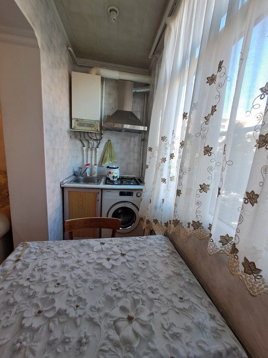 2-otaqlı mənzil kirayə verilir, Günəşli qəs., 60 m² — Mənzil, Bakı (4)