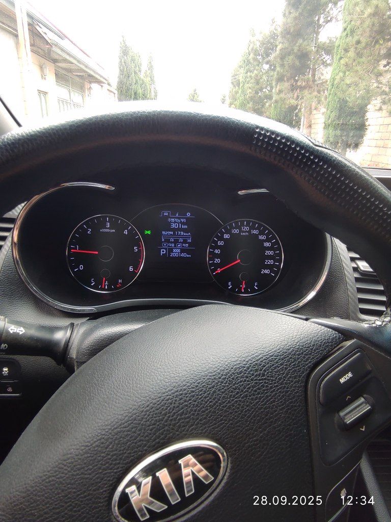 Kia K3, 1.6 L, 2014 il, 210 000 km — Avtomobillər, Bakı (3)