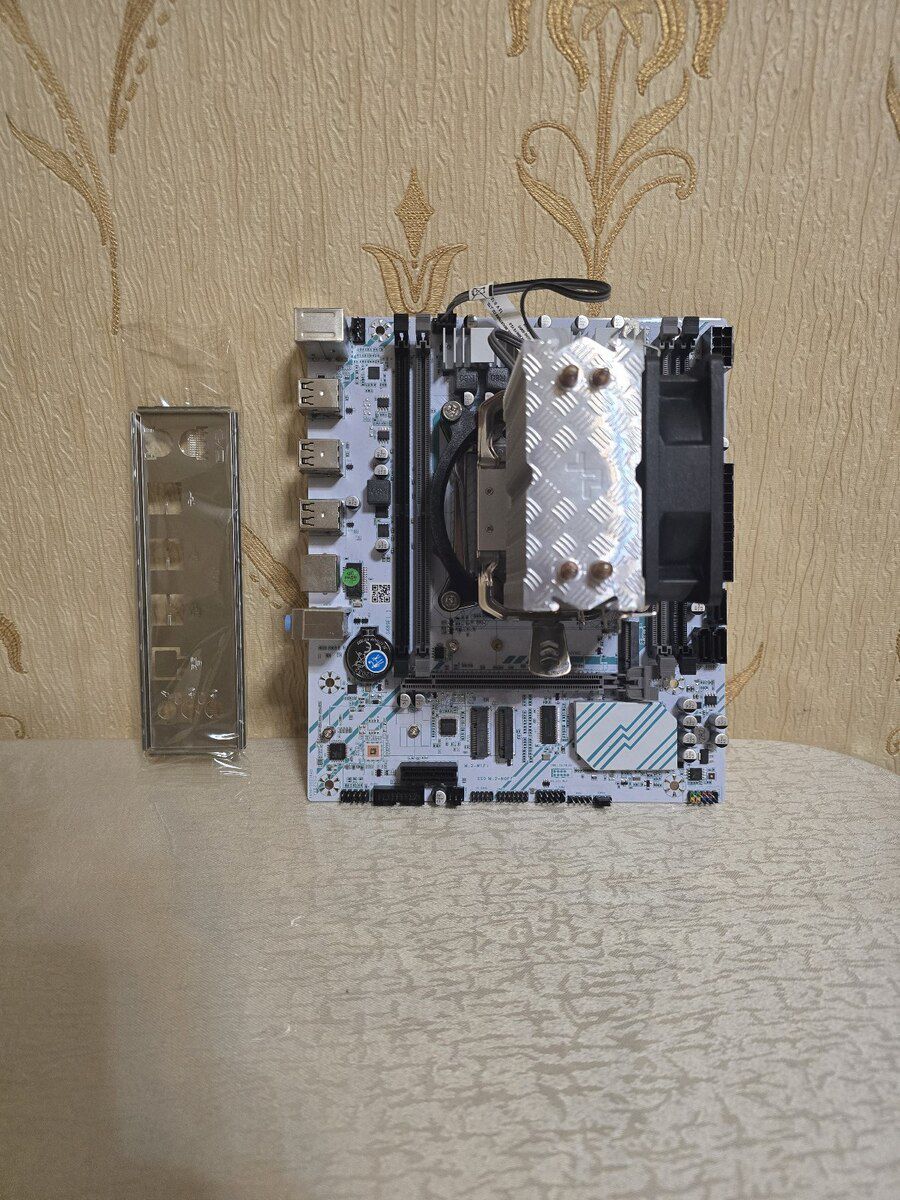 X99 ana plata Xeon E5-2680 V4 — Elektronika, Bakı (2)