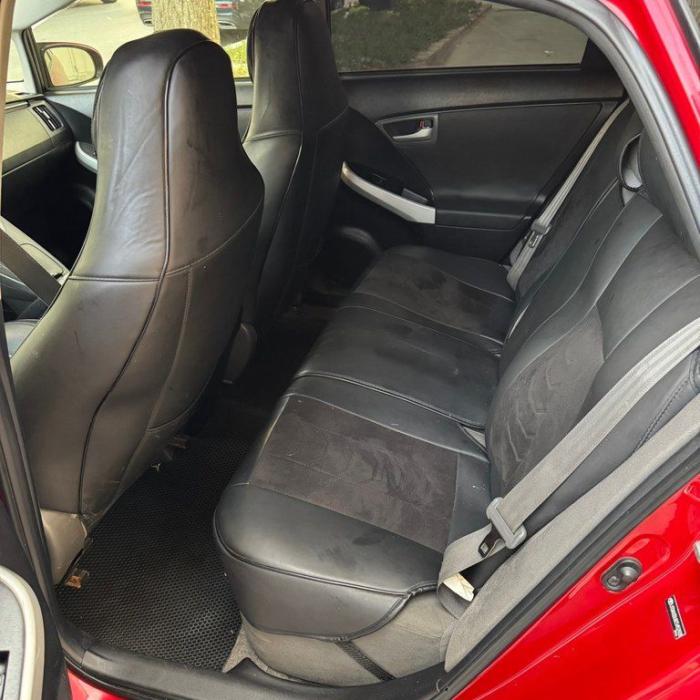 Toyota Prius, 1.8 L, 1.3 kWh, 2012 il, 439 351 km — Avtomobillər, Bakı (7)