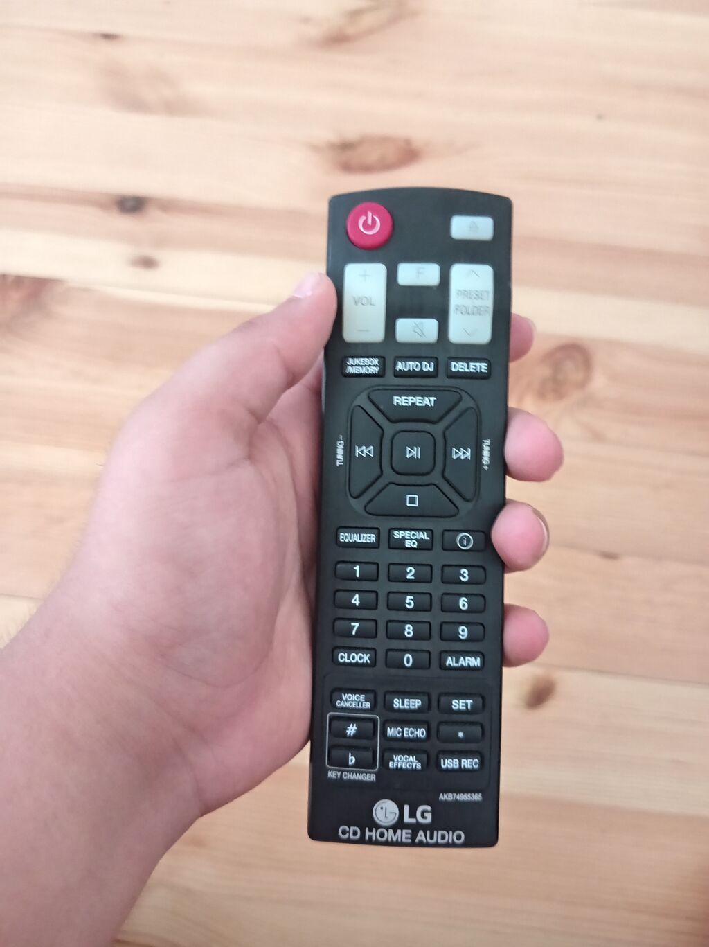 LG audio sistemi / party speaker Güclü və iri korpuslu LG musiqi — Elektronika, Bakı (6)