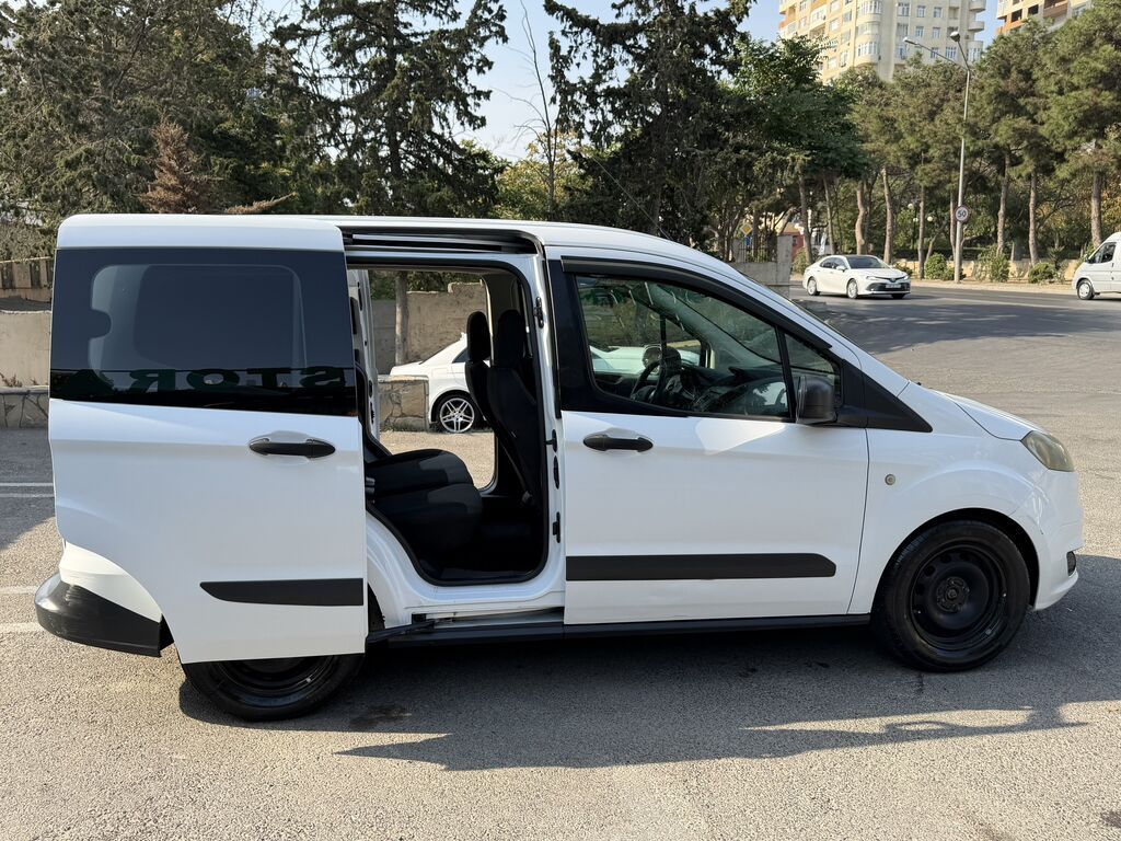 Ford Tourneo: 1 l | 2014 il 342000 km Van/Minivan — Avto, Bakı (4)