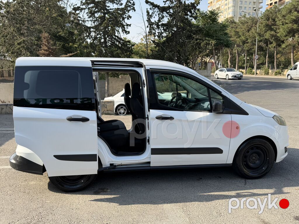 Ford Tourneo: 1 l | 2014 il 342000 km Van/Minivan — Avto, Bakı (4)