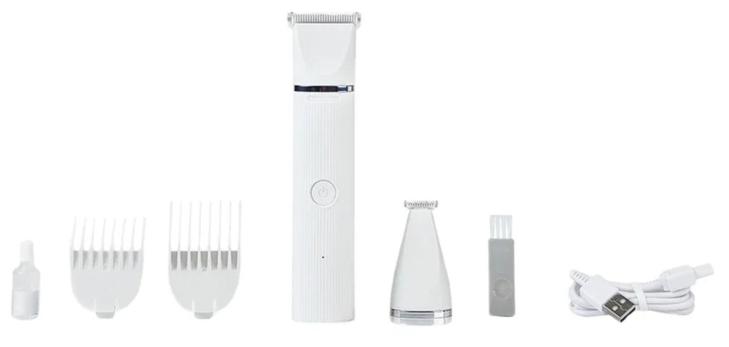 Petkit 2 in 1 Pet Trimmer Pro (PK413) — Heyvanlar, Bakı (2)