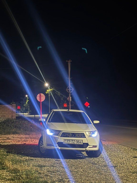 Khazar SD, 1.7 L, 2021 il, 221 483 km — Avtomobillər, Bakı (3)