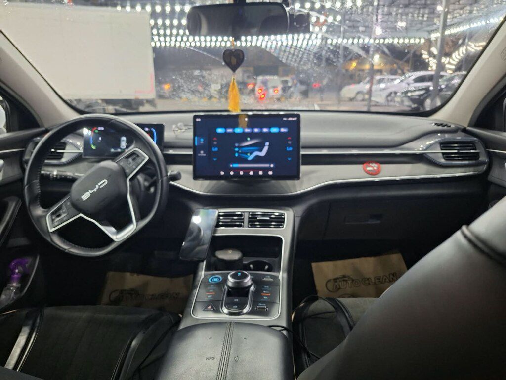 BYD Destroyer 05, 1.5 L, 18.3 kWh, 2024 il, 122 000 km — Avtomobillər, Bakı (8)