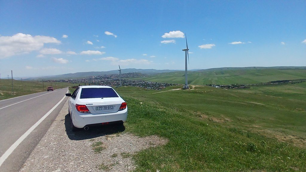 Khazar SD, 1.7 L, 2022 il, 110 212 km — Avtomobillər, Bakı (8)