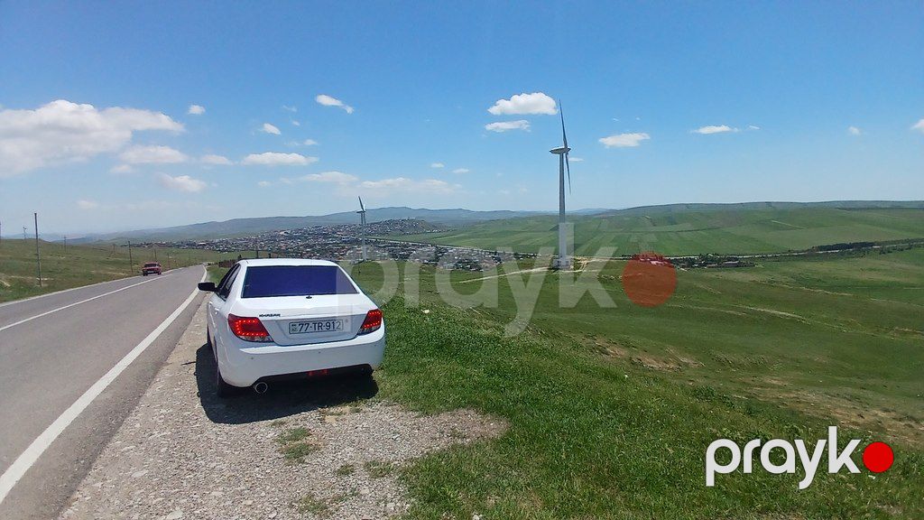 Khazar SD, 1.7 L, 2022 il, 110 212 km — Avtomobillər, Bakı (8)