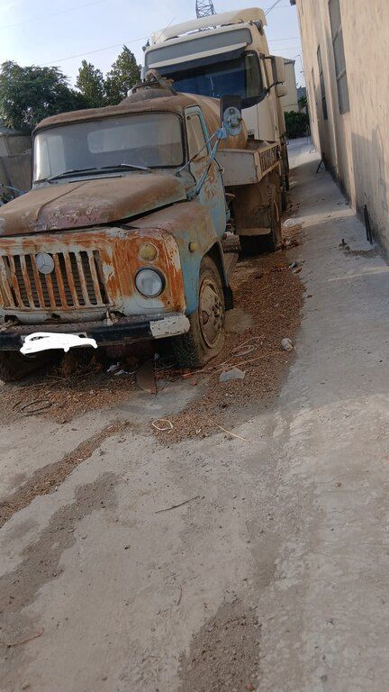 GAZ 53, 4.3 L, 1985 il, 236 523 km — Yük maşınları, Bakı (8)