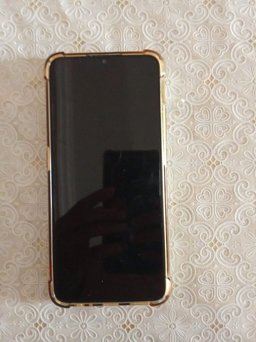 OUKITEL C33 smartphone - Model: OUKITEL C33 (arxa etiketi və “Telefon — Elektronika, Bakı