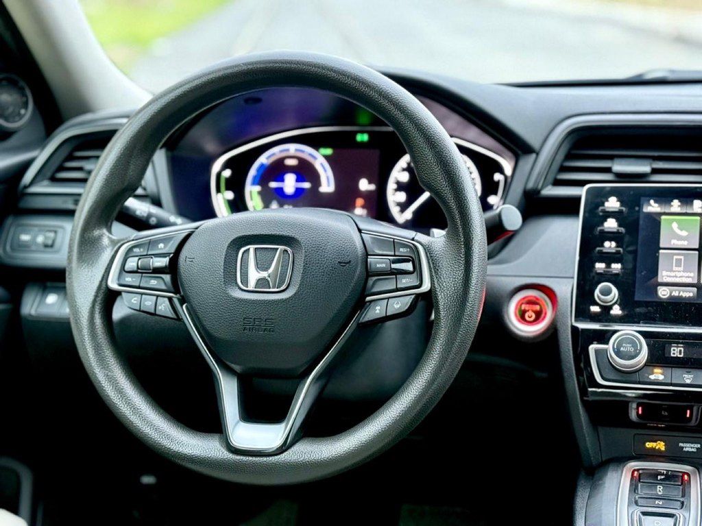 Honda Insight, 1.5 L, 1.2 kWh, 2018 il, 209 215 km — Avtomobillər, Bakı (6)