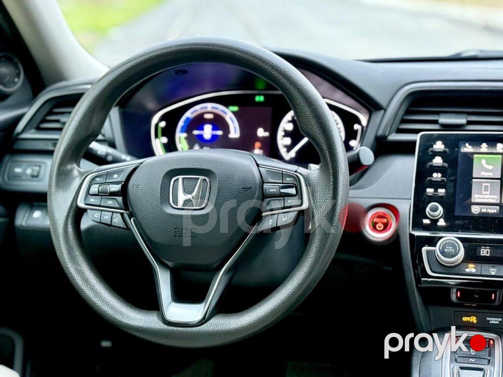 Honda Insight, 1.5 L, 1.2 kWh, 2018 il, 209 215 km — Avtomobillər, Bakı (6)