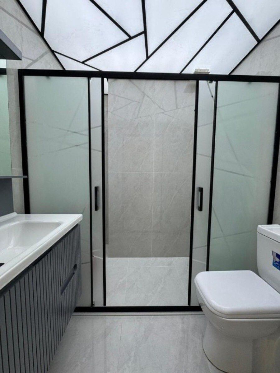 3-otaqlı yeni tikili, Rüstəm Rüstəmov küç., 82 m² — Mənzil, Bakı (10)