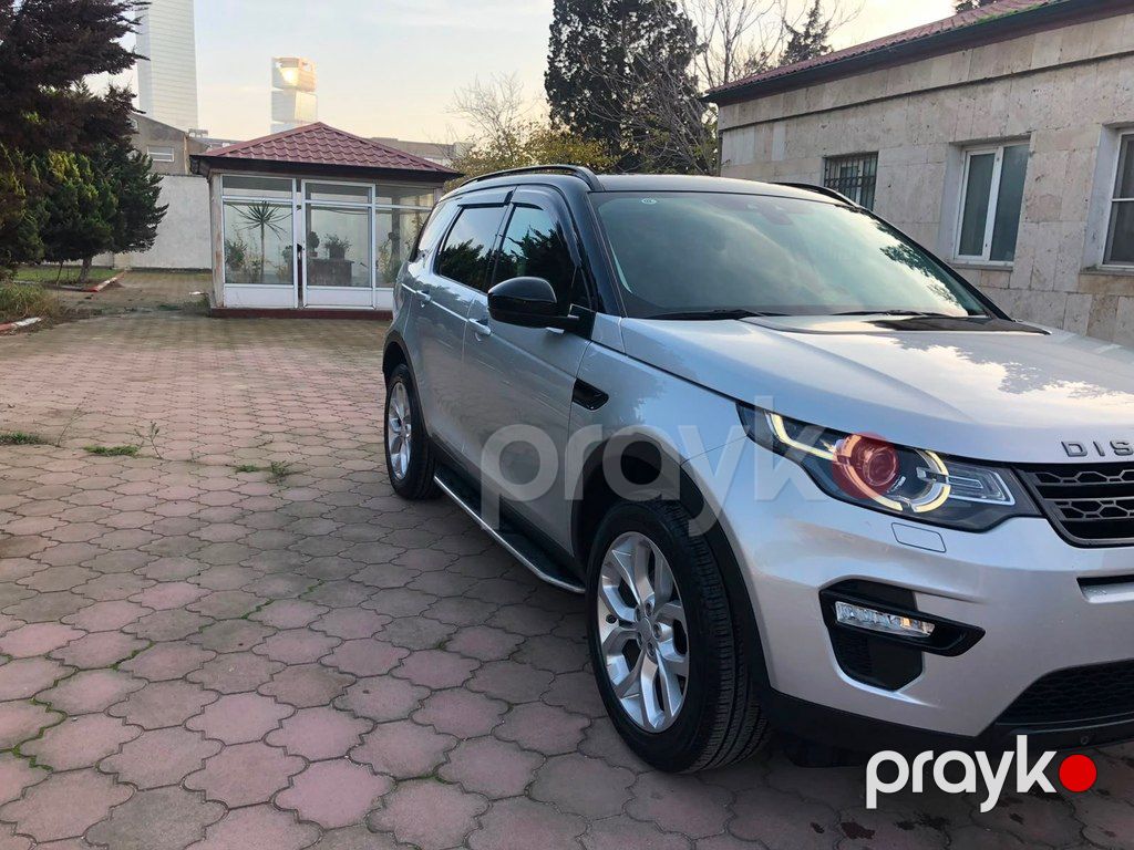 Land Rover Discovery Sport, 2.0 L, 2016 il, 55 000 km — Avtomobillər, Bakı (7)