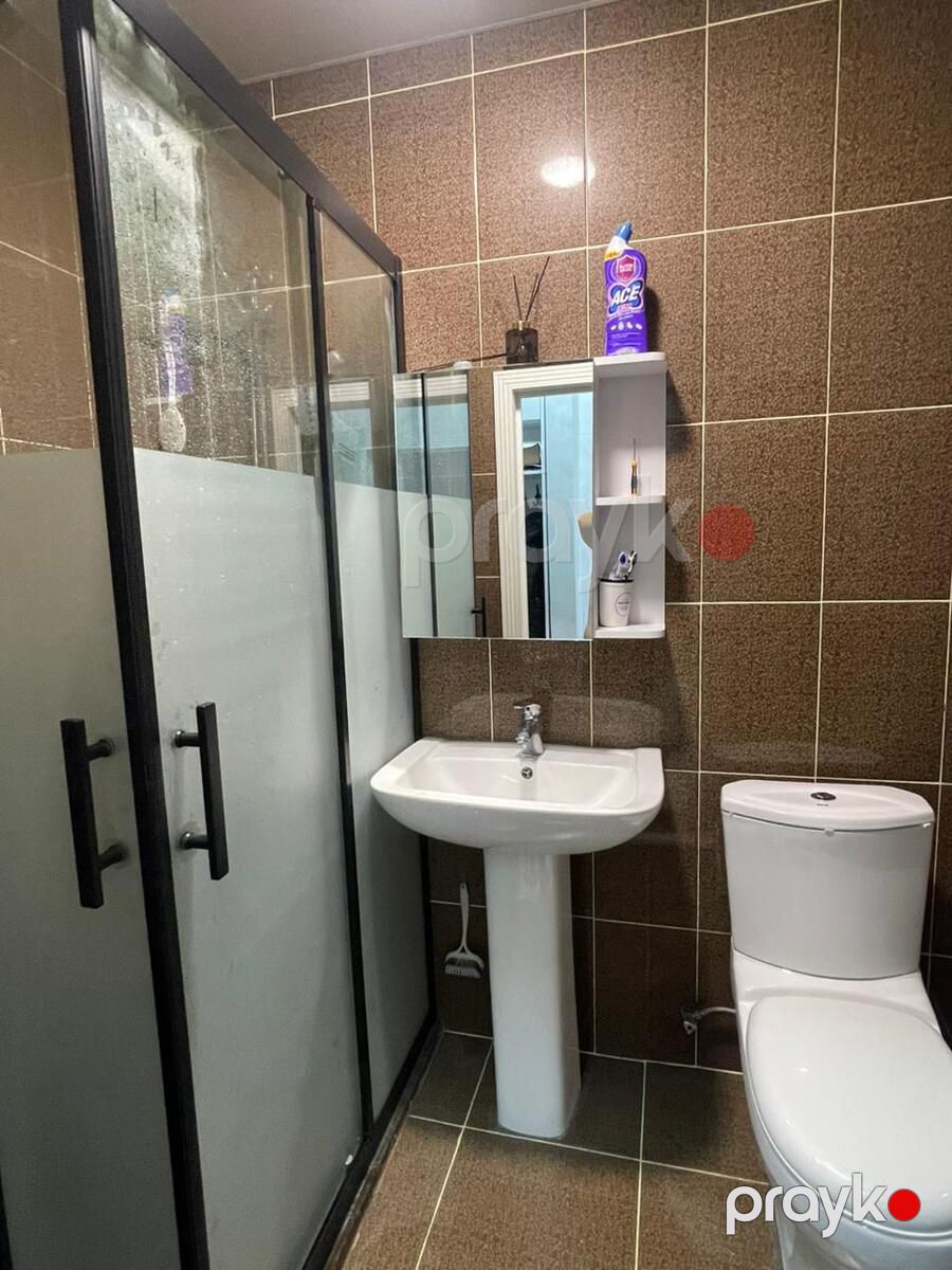 2-otaqlı yeni tikili, Yasamal r., 42 m² — Mənzil, Bakı (10)