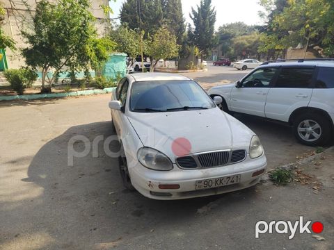 Daewoo Leganza, 2.0 L, 1999 il, 285 468 km