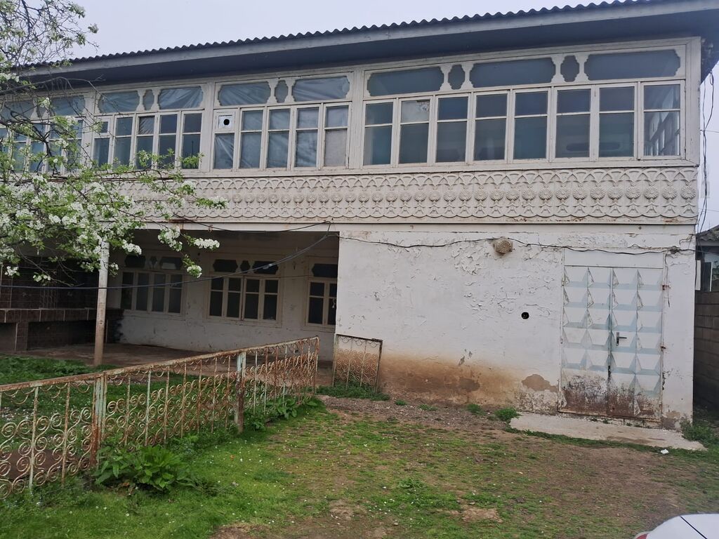 5 otaqlı, 260 kv. m — Daşınmaz əmlak, Göytəpə (9)