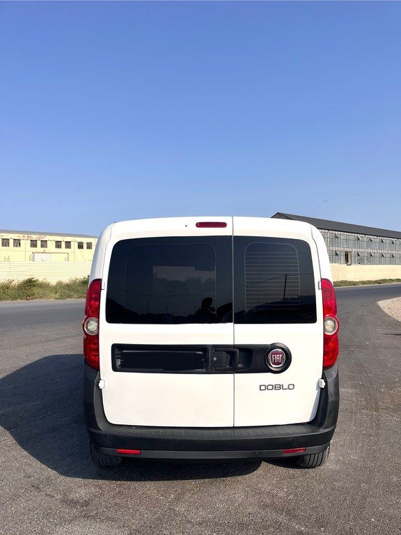 Fiat Doblo, 1.4 L, 2014 il, 260 000 km — Avtomobillər, Bakı (5)