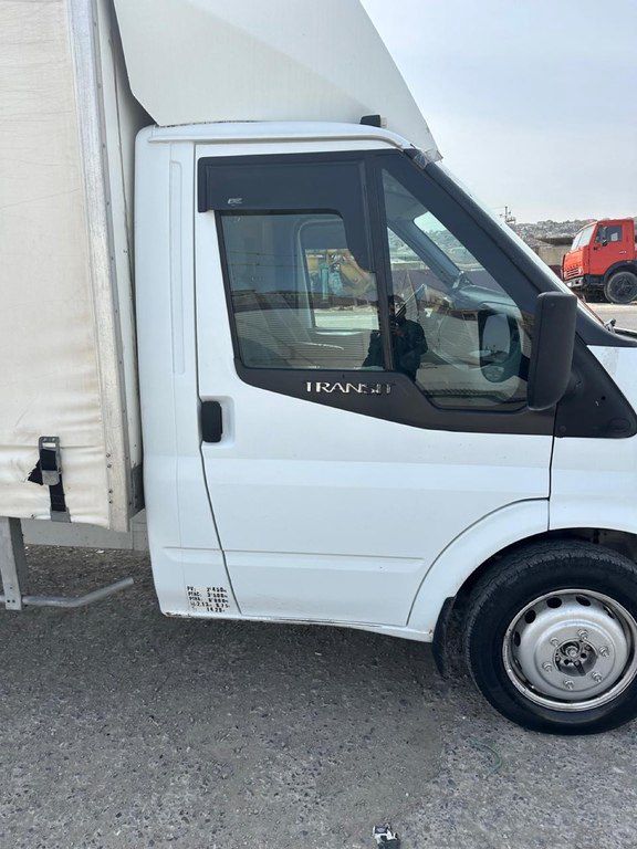Ford Transit, 2.4 L, 2007 il, 440 000 km — Yük maşınları, Bakı (8)
