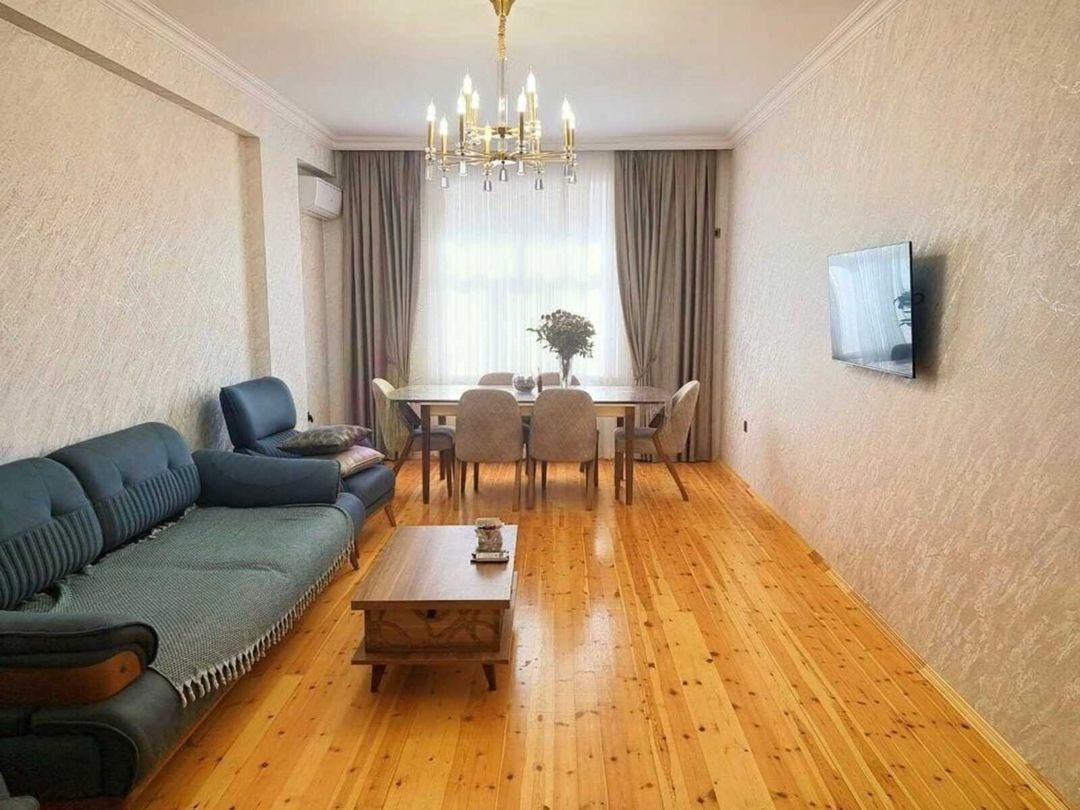 2-otaqlı yeni tikili, Xırdalan ş,, 88 m² — Mənzil, Xırdalan (2)