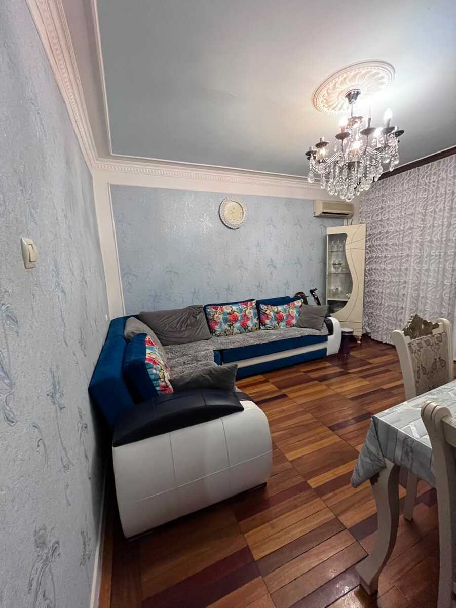 2-otaqlı mənzil, Sumqayıt ş., 52 m² — Mənzil, Sumqayıt (3)