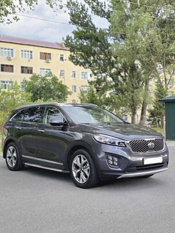 Kia Sorento, 2.0 L, 2016 il, 151 000 km — Avtomobillər, Bakı (3)