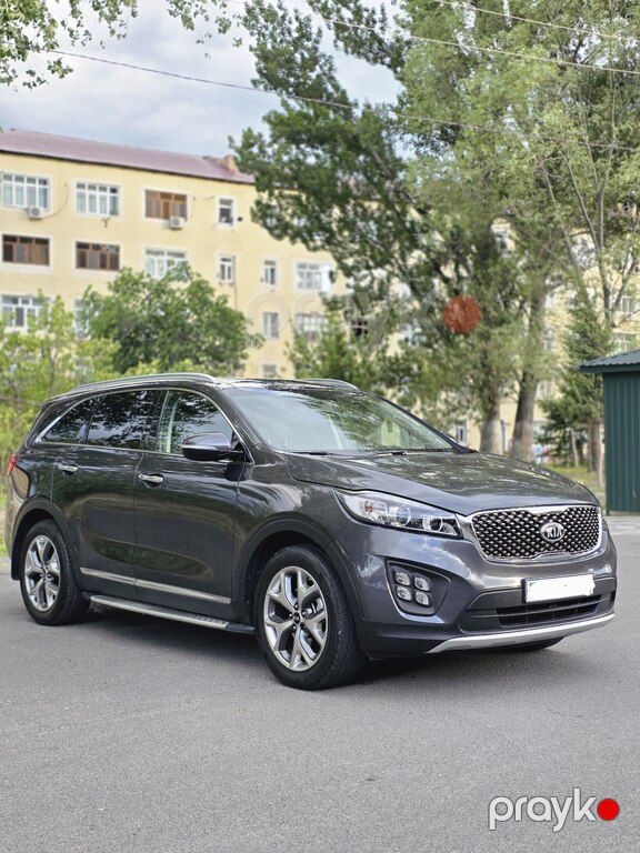 Kia Sorento, 2.0 L, 2016 il, 151 000 km — Avtomobillər, Bakı (3)