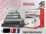 Hikvision 5MP 32 kanal 2 SATA videoqeydiyyatçı DS-7232HQHI-M2/XT — Electronics