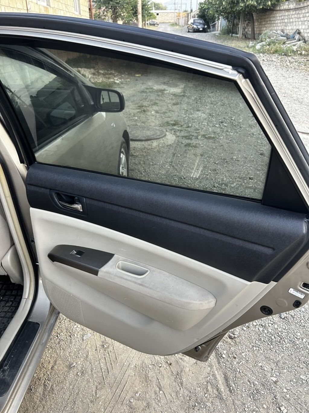 Toyota Prius: 1.5 l | 2007 il Sedan — Avto, Gəncə (6)