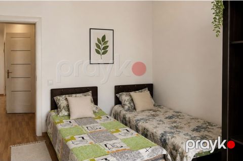 3-otaqlı yeni tikili kirayə verilir, Gənclik m., 80 m²