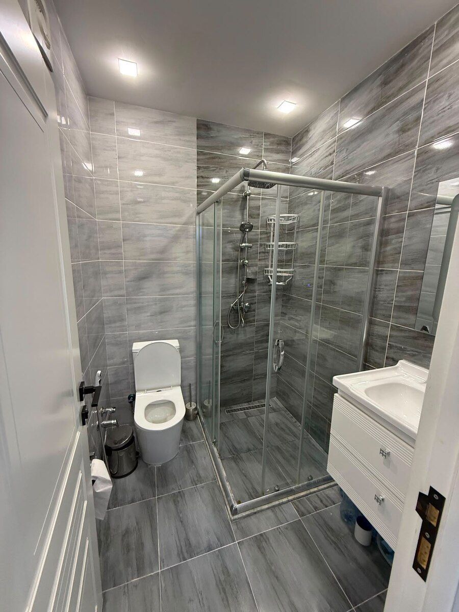 2-otaqlı yeni tikili kirayə verilir, Xırdalan ş., 60 m² — Mənzil, Xırdalan (3)