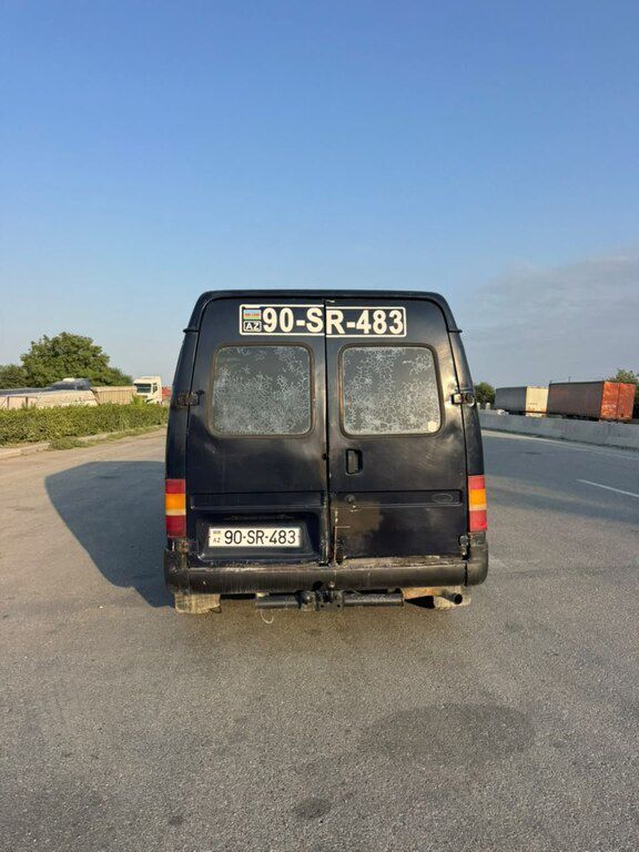 Ford Transit, 2.5 L, 1998 il, 356 000 km — Avtomobillər, Qazax (5)