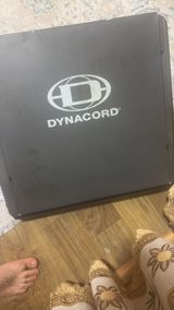 Dynacord PowerMate 1000 – gücləndiricili miks pult - Model: Dynacord — Goods