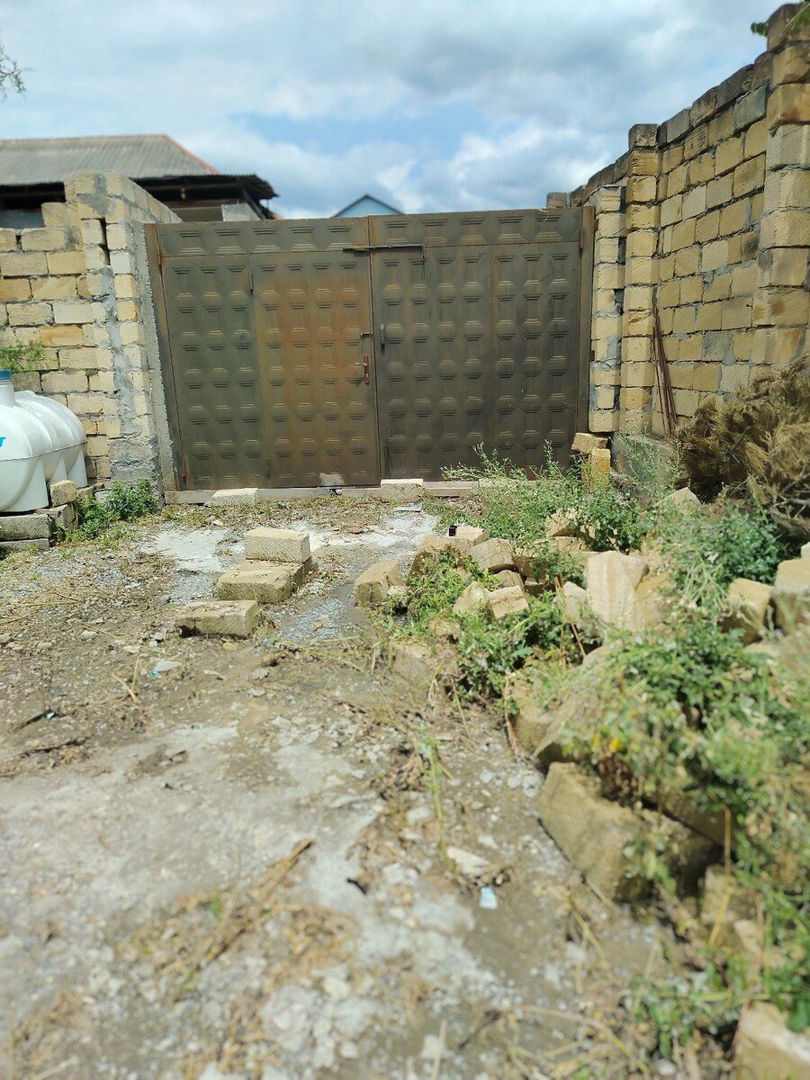 3 sot torpaq sahəsi, Şəki ş. — Torpaq, Şəki (10)