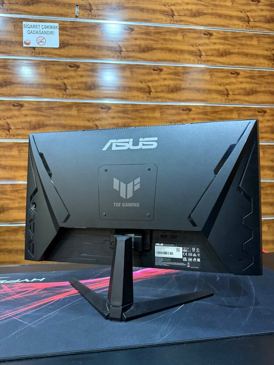 Monitor Asus TUF Gaming 240Hz VG259QM5A — Elektronika, Bakı (2)