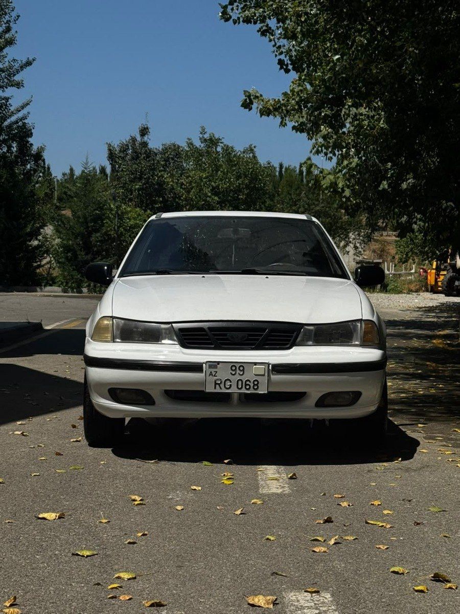 Daewoo Nexia, 2008 il — Avtomobillər, Şamaxı (5)