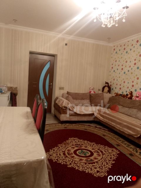 2-otaqlı mənzil kirayə verilir, Azadlıq pr., 65 m²