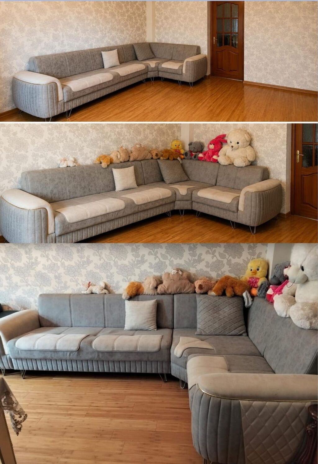 Divan 2×3 yeni alinib.6 yasdigi var.2 terefi acilir ve bazalidir — Mebel, Mehdiabad