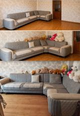 Divan 2×3 yeni alinib.6 yasdigi var.2 terefi acilir ve bazalidir — Mebel