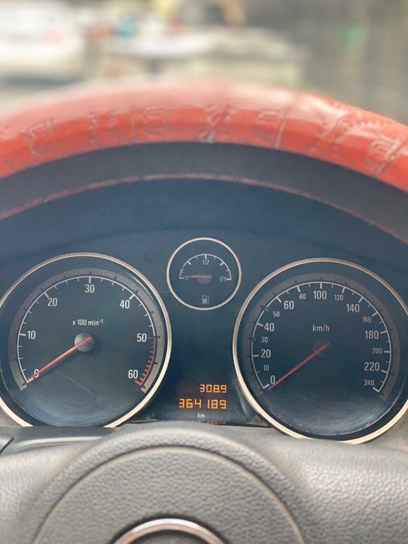 Opel Astra, 1.9 L, 2007 il, 364 189 km — Avtomobillər, Bakı (8)